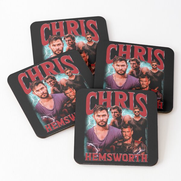 Item preview, Chris Hemsworth designed and sold by GALILOPARK.