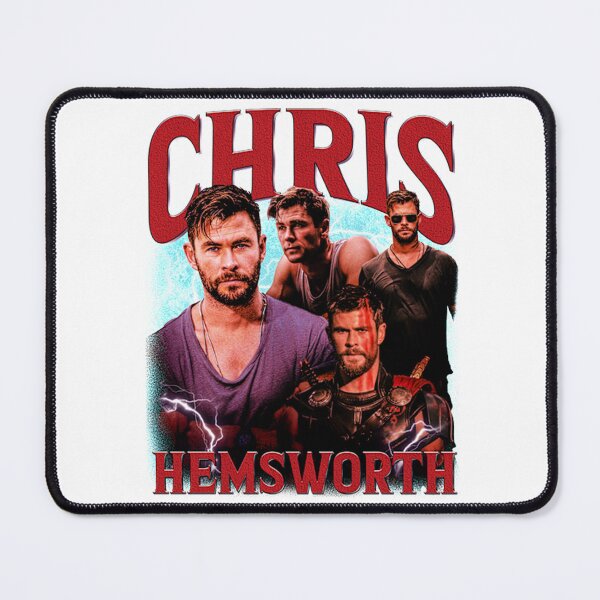 Item preview, Chris Hemsworth designed and sold by GALILOPARK.