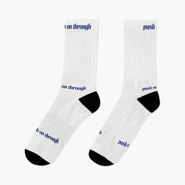 Item preview, Push on through tøp lyric designed and sold by juliagz.
