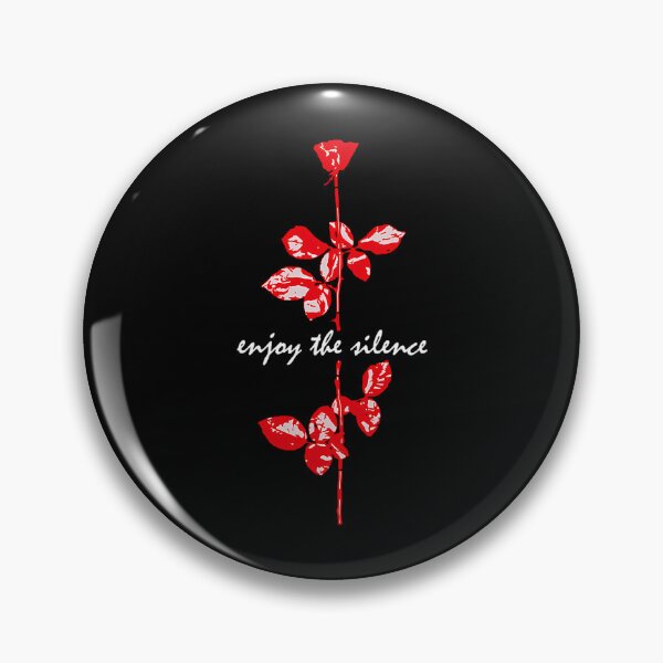 Item preview, Enjoy The Silence Fitted designed and sold by StylTeeStore.