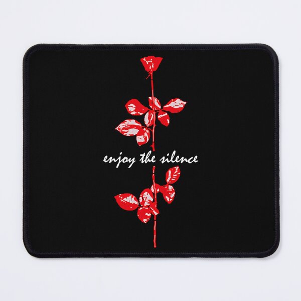 Item preview, Enjoy The Silence Fitted designed and sold by StylTeeStore.