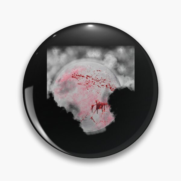 Item preview, Blood On The Moon designed and sold by StylTeeStore.