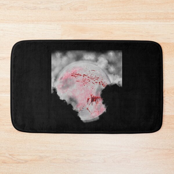 Item preview, Blood On The Moon designed and sold by StylTeeStore.