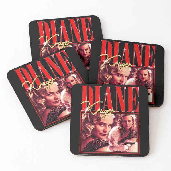 Item preview, Diane Kruger designed and sold by GALILOPARK.