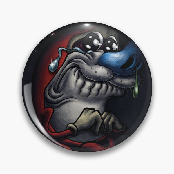Item preview, Stimpson "Stimpy" J. Cat designed and sold by oilmonsta.