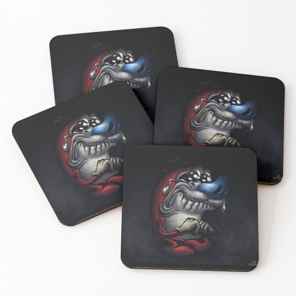 Item preview, Stimpson "Stimpy" J. Cat designed and sold by oilmonsta.