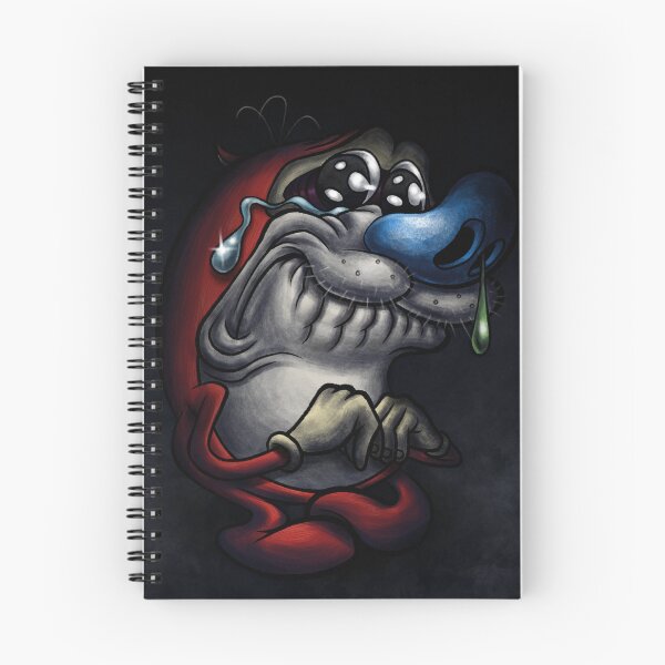 Item preview, Stimpson "Stimpy" J. Cat designed and sold by oilmonsta.