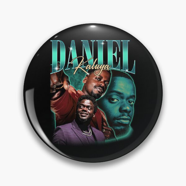 Item preview, Daniel Kaluuya designed and sold by GALILOPARK.