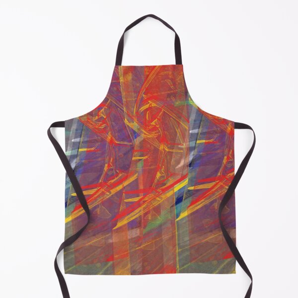 Item preview, Abstract Plaid Collage designed and sold by Swooncake Press.