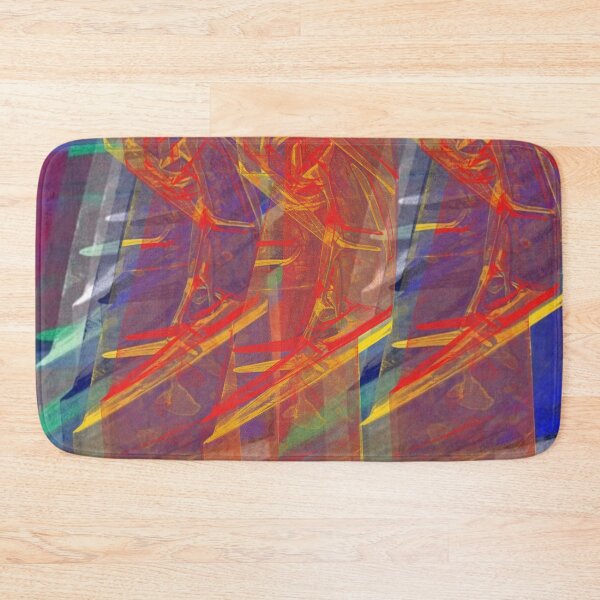 Item preview, Abstract Plaid Collage designed and sold by Swooncake Press.