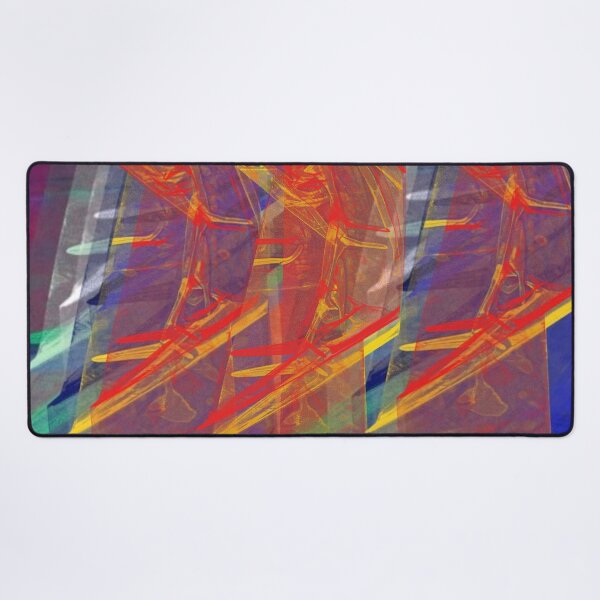 Item preview, Abstract Plaid Collage designed and sold by Swooncake Press.