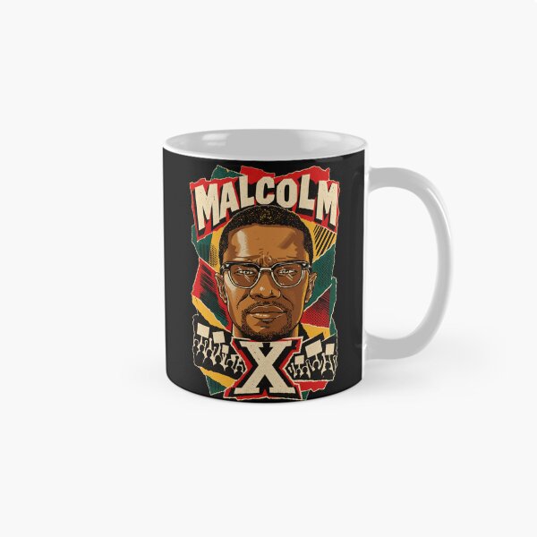 Item preview, Malcolm X designed and sold by tambustore.