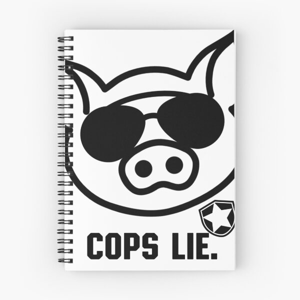 Item preview, Cops Lie Porker designed and sold by AK-B.