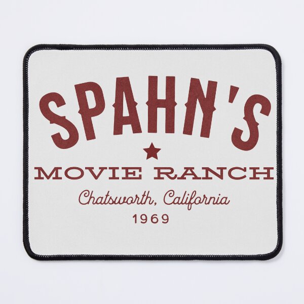 Item preview, Spahn's Movie Ranch - Chatsworth, California 1969 designed and sold by Primotees.