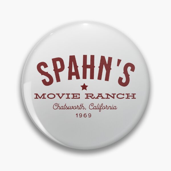 Item preview, Spahn's Movie Ranch - Chatsworth, California 1969 designed and sold by Primotees.