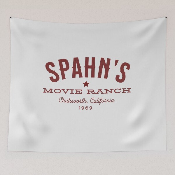 Item preview, Spahn's Movie Ranch - Chatsworth, California 1969 designed and sold by Primotees.