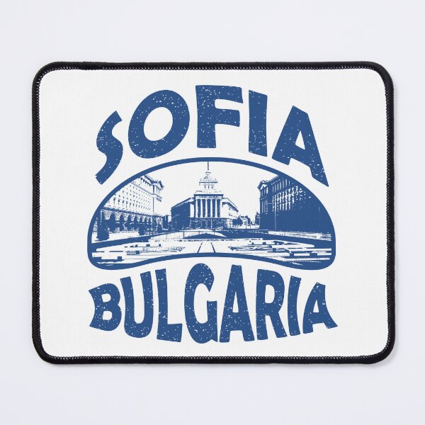 Item preview, Sofia Bulgaria  designed and sold by ArtNoveltee.