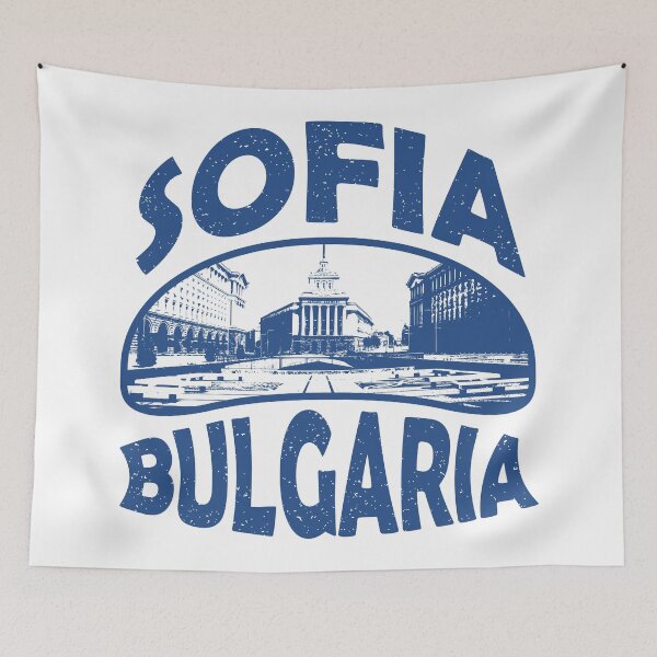 Item preview, Sofia Bulgaria  designed and sold by ArtNoveltee.