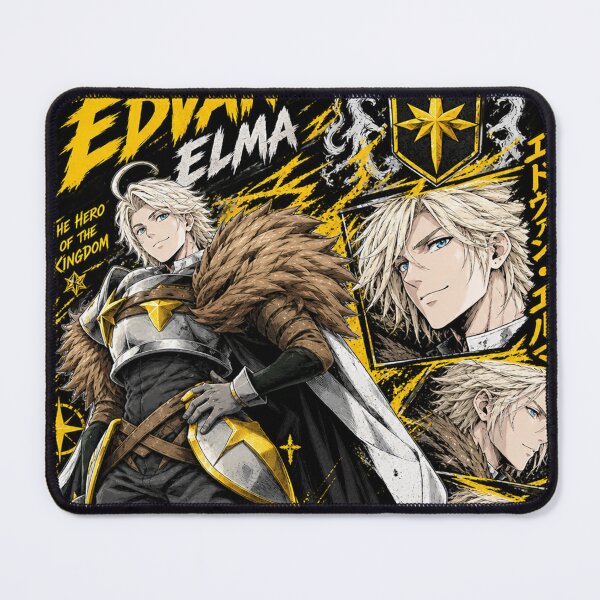 Item preview, Elymas - The Heavy Knight designed and sold by ArtistryHavenn.