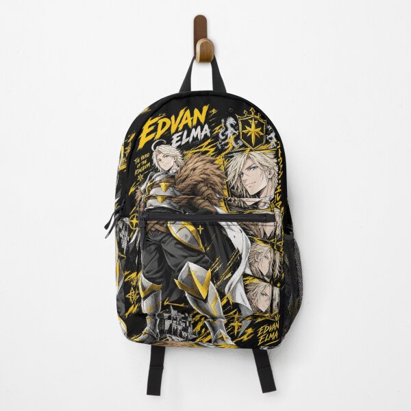 Item preview, Elymas - The Heavy Knight designed and sold by ArtistryHavenn.
