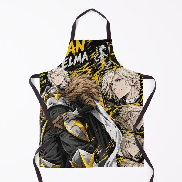 Item preview, Elymas - The Heavy Knight designed and sold by ArtistryHavenn.