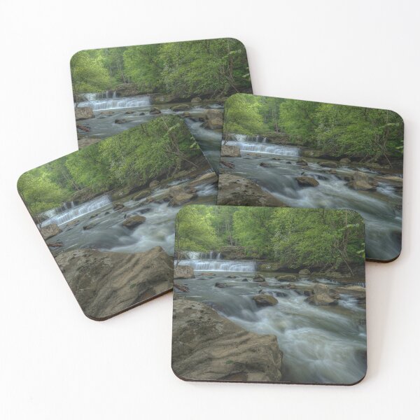 Item preview, Summertime at Lower Potter Falls Tennessee designed and sold by James Hoffman.