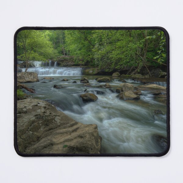 Item preview, Summertime at Lower Potter Falls Tennessee designed and sold by James Hoffman.