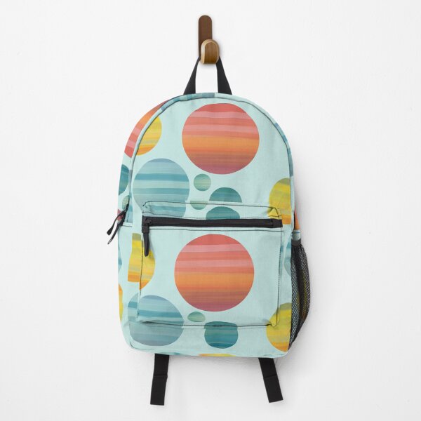 Item preview, Colourful planets designed and sold by azuliluza.