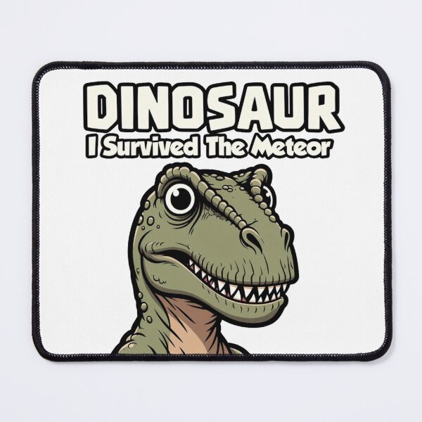 Item preview, I Survived The Meteor designed and sold by droidalex.