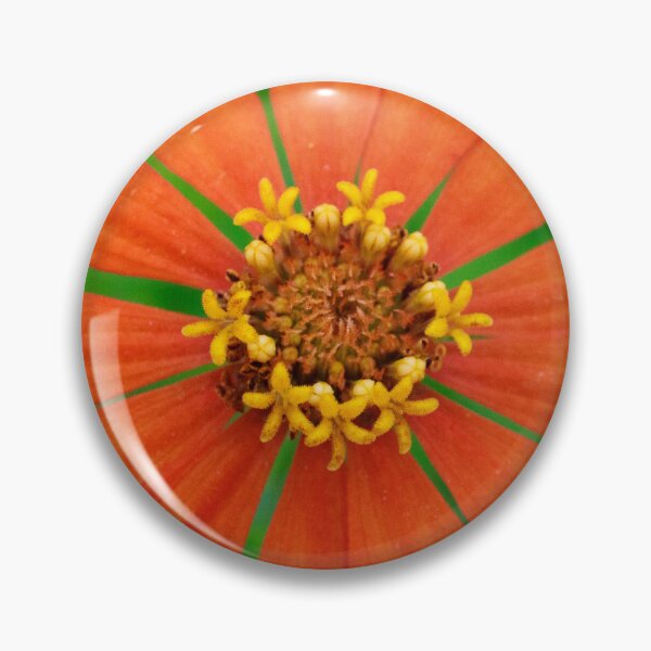 Item preview, Orange Zinnia designed and sold by PhotoArtbyGrace.