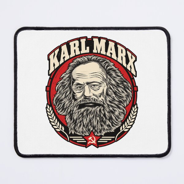 Item preview, Karl Marx designed and sold by tambustore.