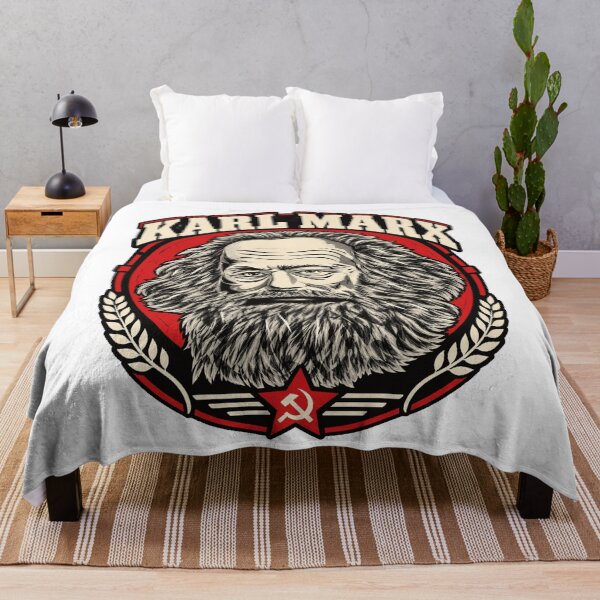Item preview, Karl Marx designed and sold by tambustore.
