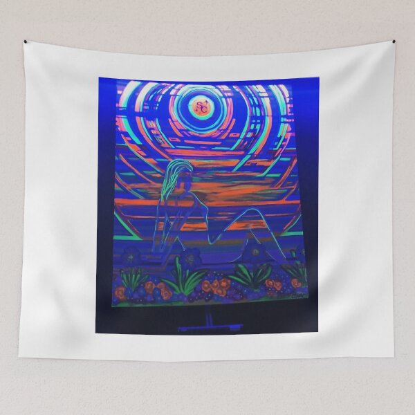 Item preview, Still Burning — Blacklight designed and sold by Chackettart.