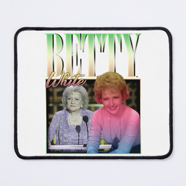 Item preview, Betty White designed and sold by GALILOPARK.