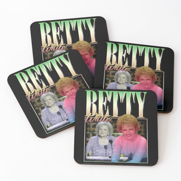 Item preview, Betty White designed and sold by GALILOPARK.