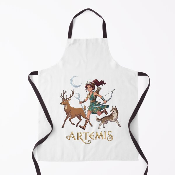Item preview, Artemis, the Greek Goddess of the Hunt designed and sold by ArteTeoma.