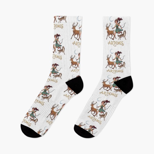 Item preview, Artemis, the Greek Goddess of the Hunt designed and sold by ArteTeoma.