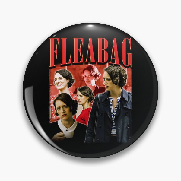 Item preview, Fleabag designed and sold by GALILOPARK.