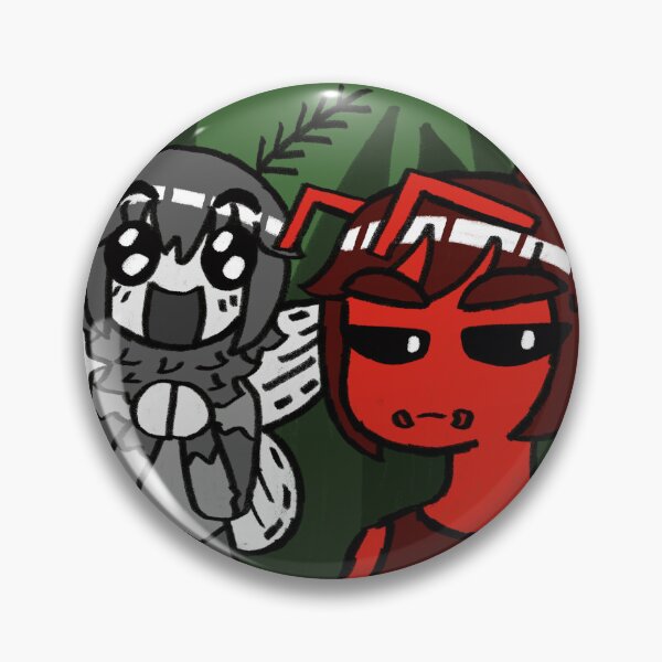 Item preview, Carmine and Luna Adventure designed and sold by Axeru.