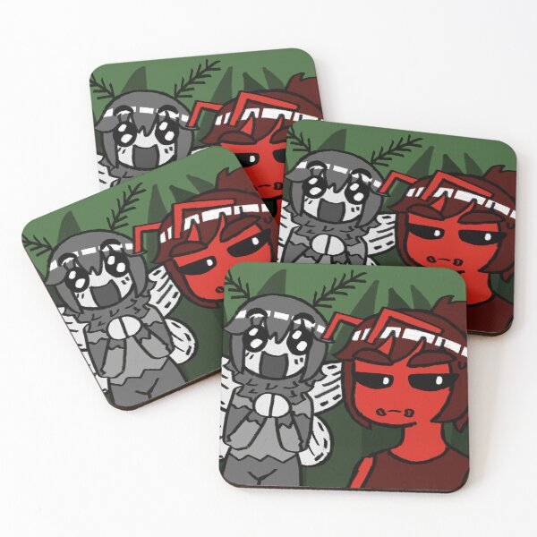 Item preview, Carmine and Luna Adventure designed and sold by Axeru.