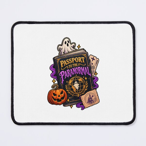 Item preview, Passport to the paranormal designed and sold by GridiStudio.