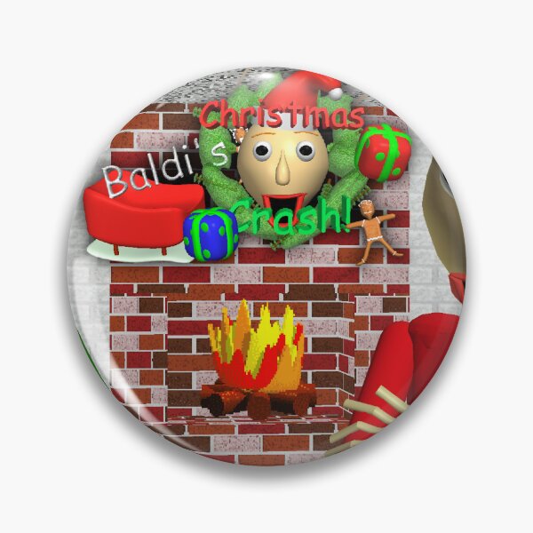 Item preview, Christmas Crash designed and sold by Clover's Merchinations.