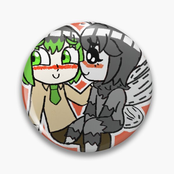 Item preview, Basil and Luna <3 designed and sold by Axeru.
