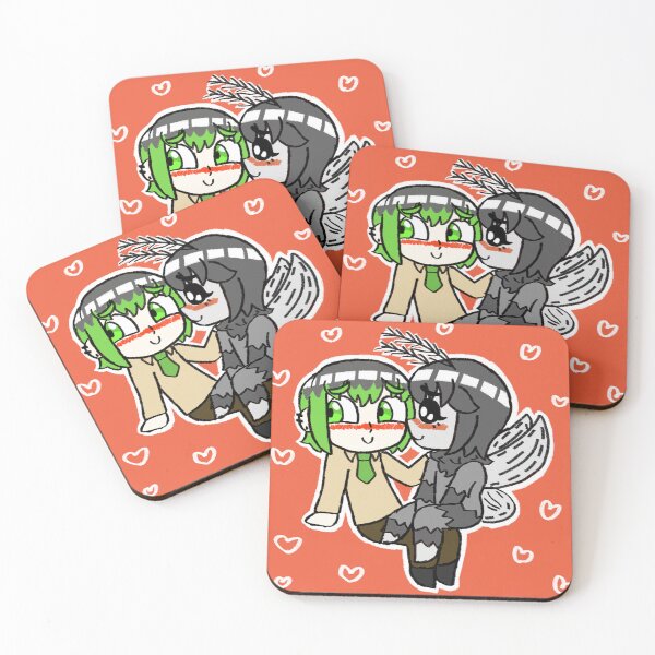 Item preview, Basil and Luna <3 designed and sold by Axeru.