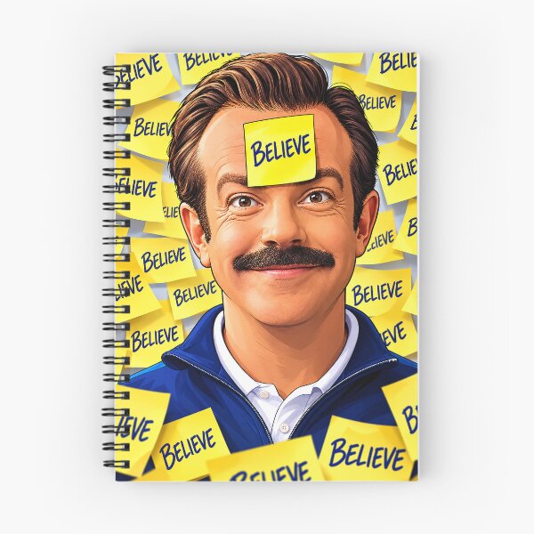 Item preview, Coach Ted Lasso - fan art designed and sold by PopCultureAndStuff.
