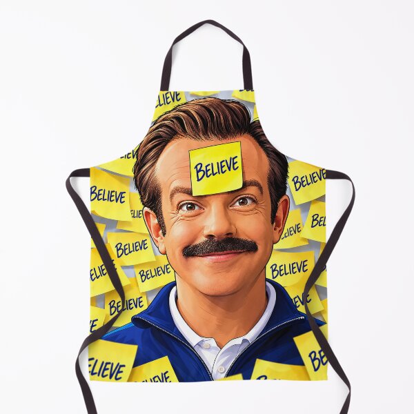 Item preview, Coach Ted Lasso - fan art designed and sold by PopCultureAndStuff.