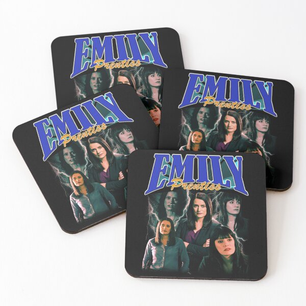 Item preview, Emily Prentiss designed and sold by GALILOPARK.