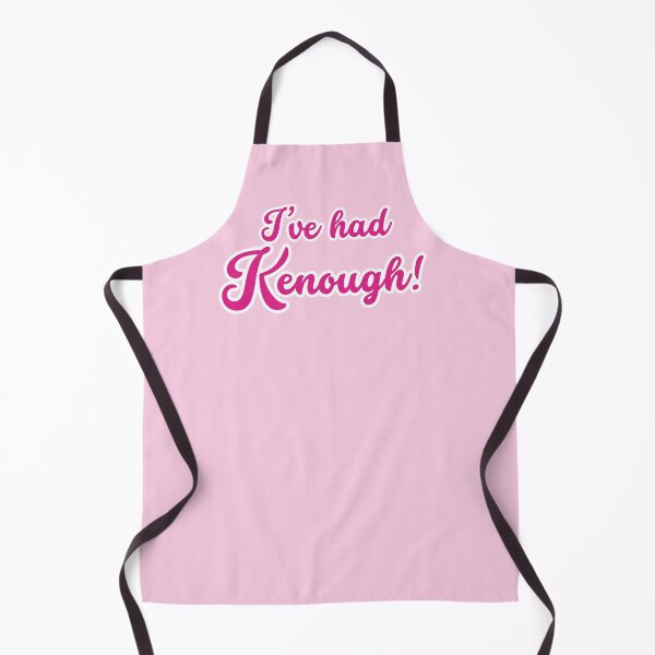 Item preview, I've had Kenough! designed and sold by DorknStarmy.