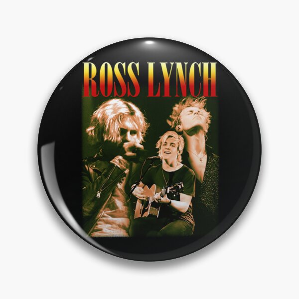 Item preview, Ross Lynch designed and sold by GALILOPARK.