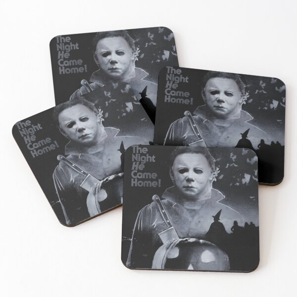 Item preview, Michael Myers Halloween designed and sold by nucrane82.